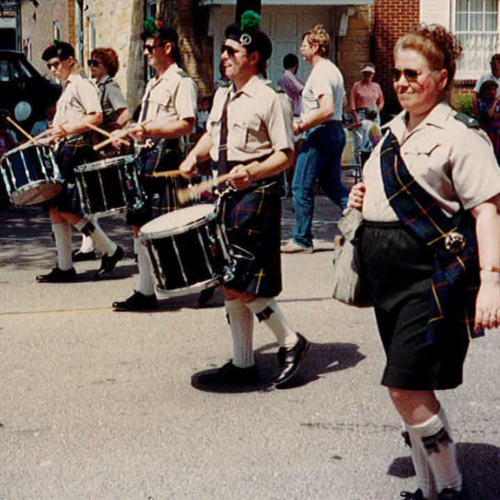 Geneva Parade - 1990