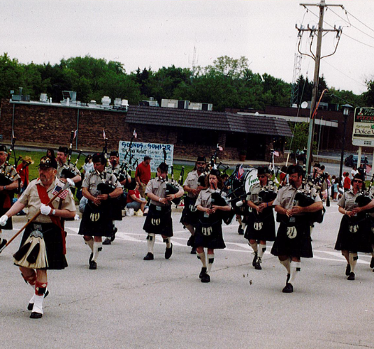 Wood Dale Parade 2007